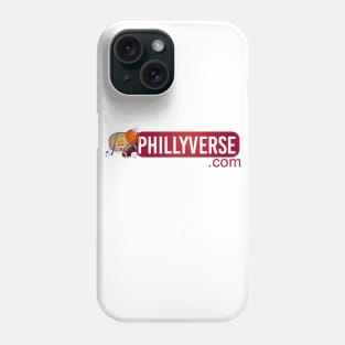 PhillyVerse.com Phone Case