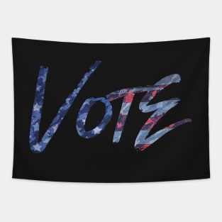 Vote USA Tapestry