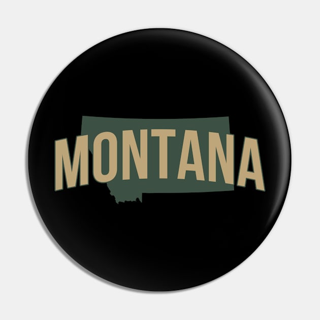 montana Pin by Novel_Designs