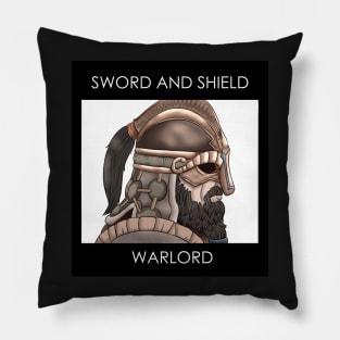 Warlord Standalone Pillow