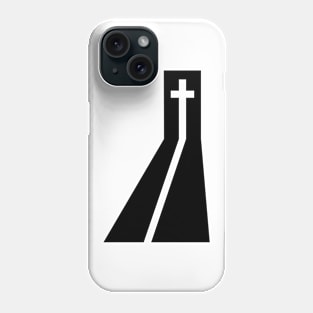 'Cross' Love For Religion Shirt Phone Case