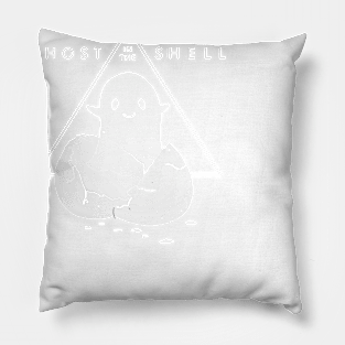 Ghost in the Shell Pillow