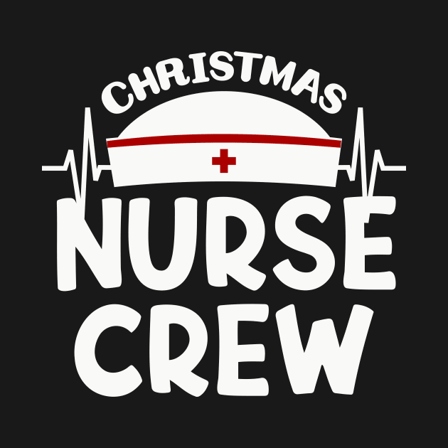 Christmas Nurse Crew by colorsplash