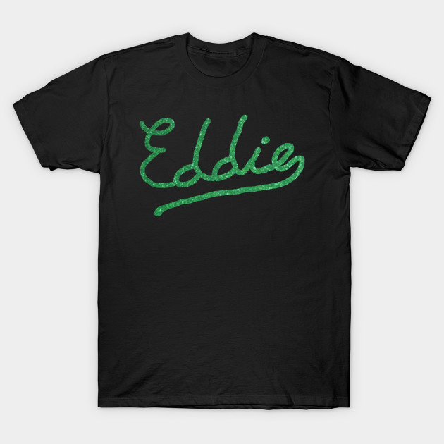 eddie t shirt