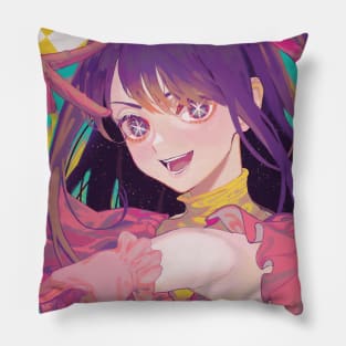 Hoshino Ai Pillow