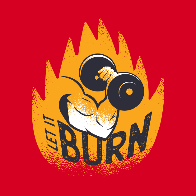 Let it burn by warantornstore