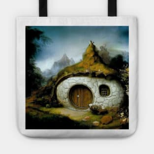 Rembrandt x The Shire Bag End Tote