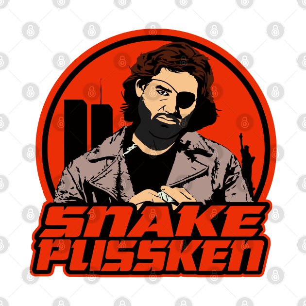 Snake Plissken by carloj1956