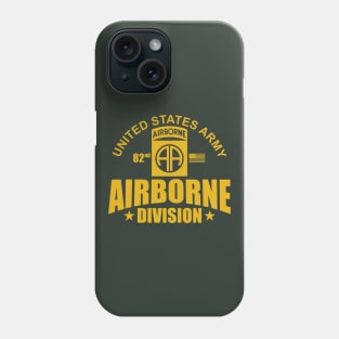 82nd Airborne Division Phone Case