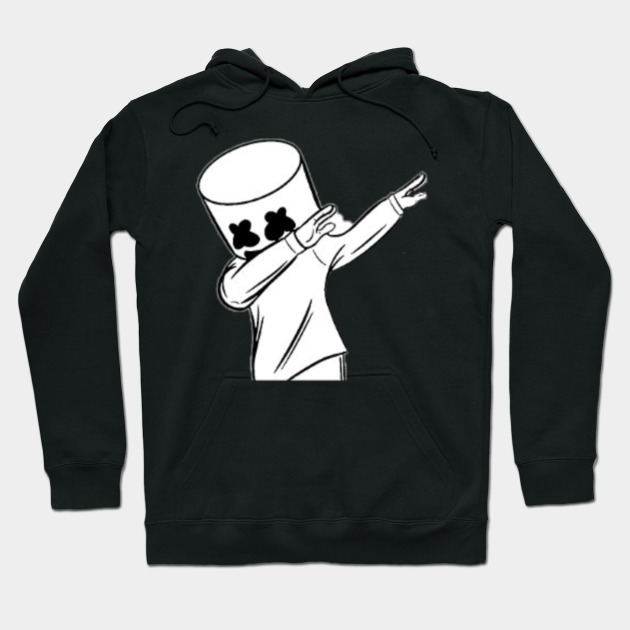 marshmallow sweatshirt