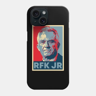 Robert F. Kennedy Jr RFK JR Phone Case