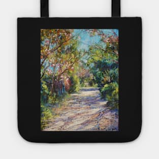 Leura spring lane Tote