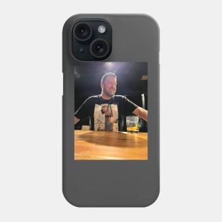 There he is! Phone Case