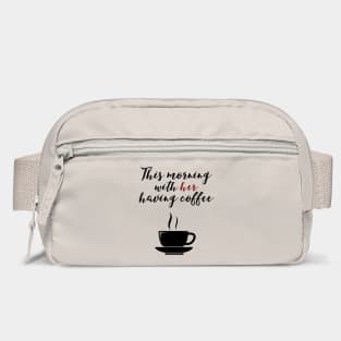 Johnny Cash Quote Bag