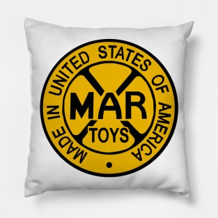 Marx Toys | Louis Marx | Louis Marx and Company Pillow