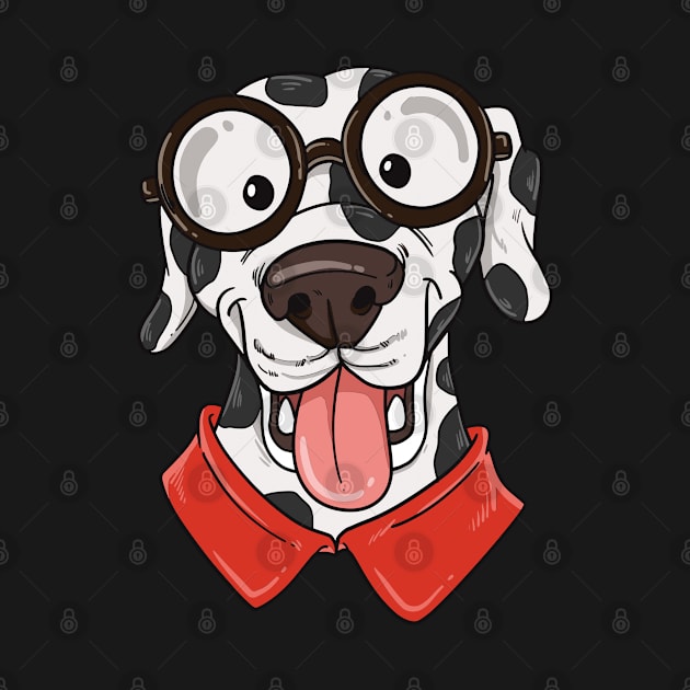 Quirky-Dalmatian by gdimido