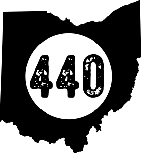 440 area code Cleveland Ohio Magnet