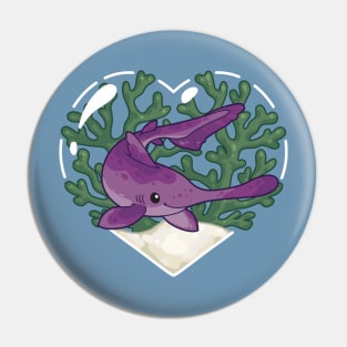 MORSEL, the Bandringa Shark Pin