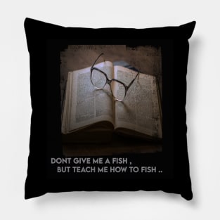 Love of learn Pillow