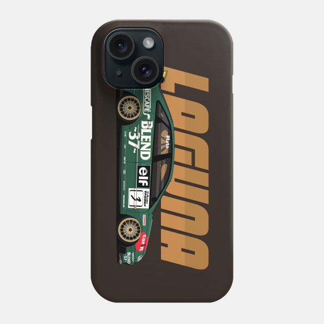 Laguna BTCC Phone Case by shketdesign