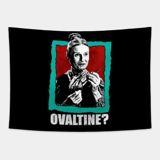 Ovaltine..? Tapestry