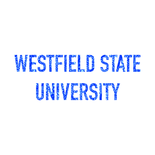 PAISLEY WESTFIELD STATE UNIVERSITY T-Shirt