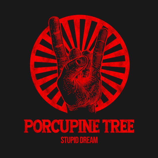 Stupid Dream Porcupine Tree by Delix_shop