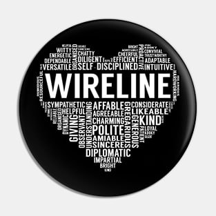 Wireline Heart Pin