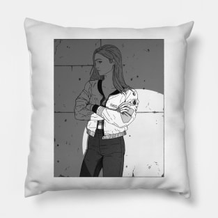 Kana Pillow