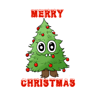 Christmas tree T-Shirt