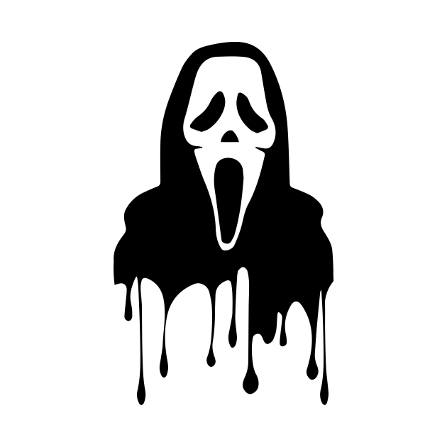 Ghostface Ghostface TShirt TeePublic