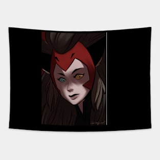 Catra She ra Tapestry