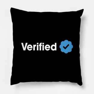 Verified Pillow