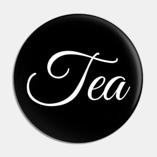 Tea Pin