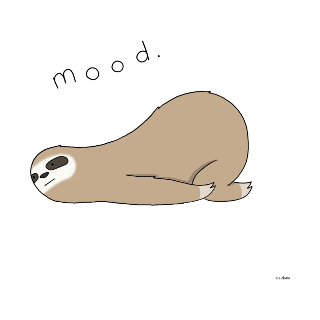 MOOD by Liz Climo