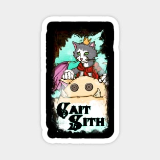 Cait Sith Magnet