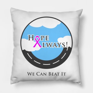 Hope Always Pillow