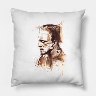 Frankenstein Pillow