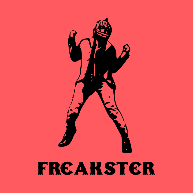 Freakster by MixedNutsGaming