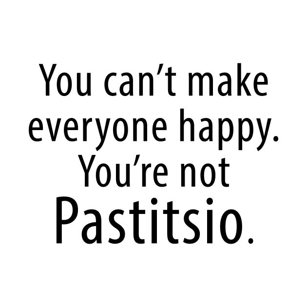 Pastitsio by greekcorner