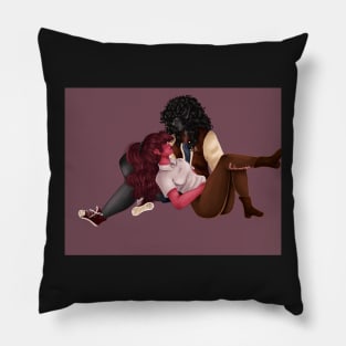 Bubbline Pillow