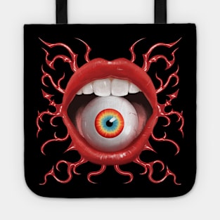 Corrupt Vision Tote