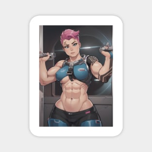 Zarya Magnet