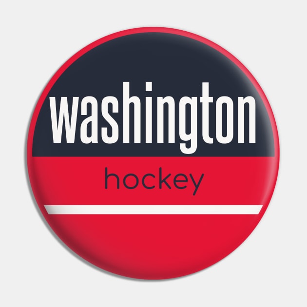 washington capitals hockey Pin by BVHstudio