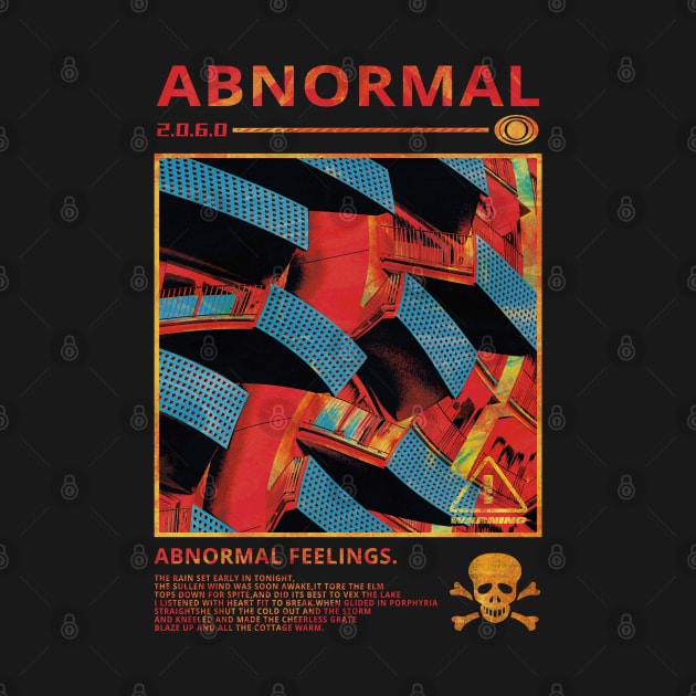 Abnormal by VINTAGINO STORE