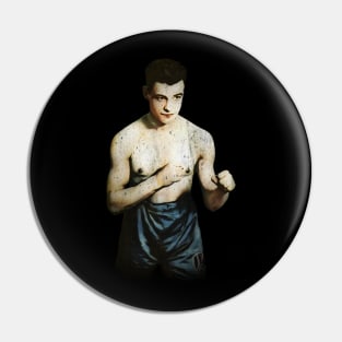 Vintage Boxer Pin