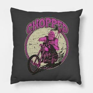 Chopped 1968 Pillow