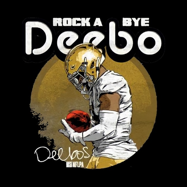 deebo samuel rock a bye by mazihaya pix