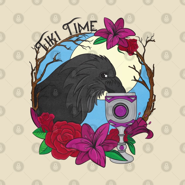 Tiki Time - Gothic Style by ArtsofAll