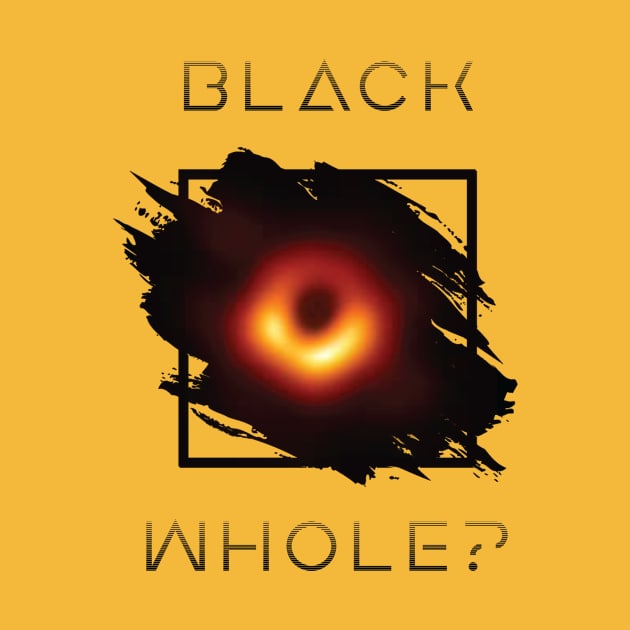 Black Hole by DarkMatter89259